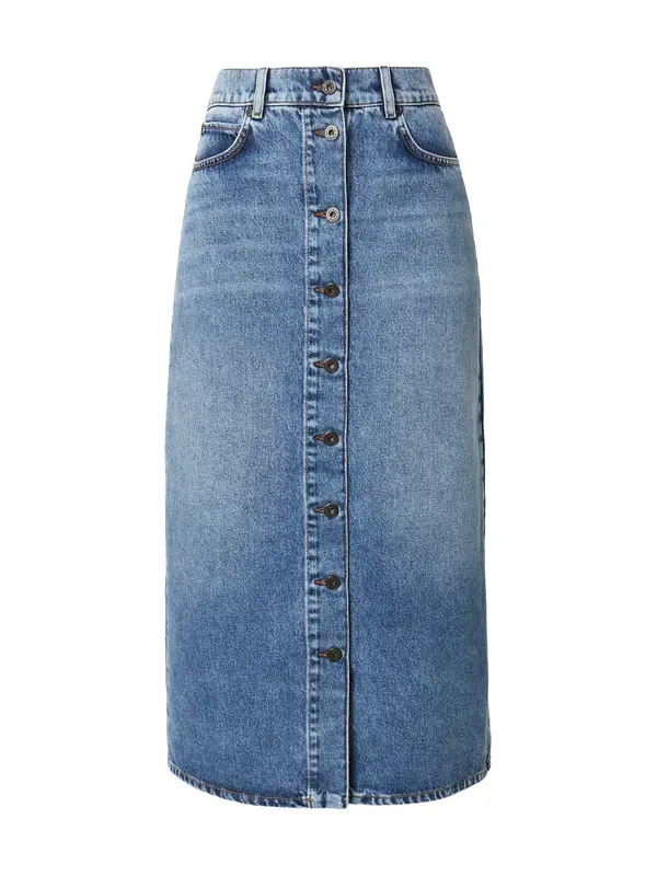 Weekend Max Mara Weekend Max Mara Krilo 'ASTI'  moder denim