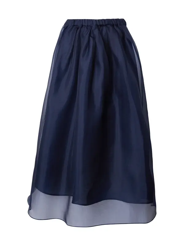 Weekend Max Mara Weekend Max Mara Krilo 'VISINO'  temno modra