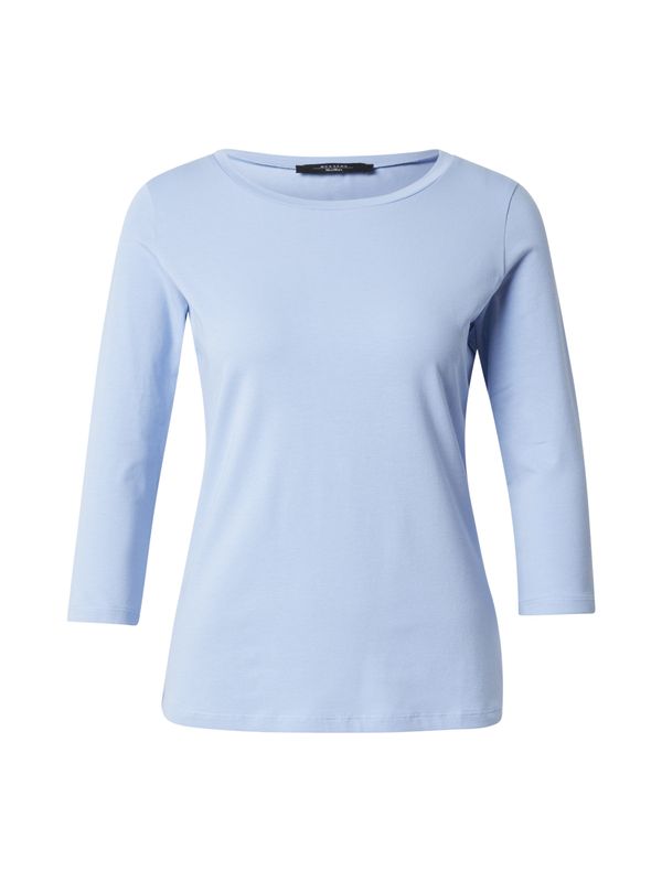 Weekend Max Mara Weekend Max Mara Majica 'MULTIA'  svetlo modra