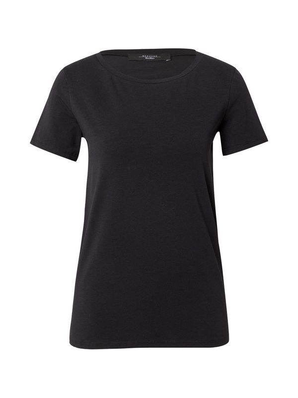 Weekend Max Mara Weekend Max Mara Majica 'MULTIB'  črna