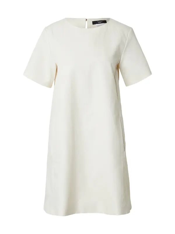 Weekend Max Mara Weekend Max Mara Obleka 'ALOA'  ecru
