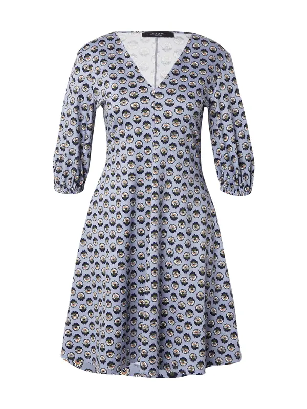 Weekend Max Mara Weekend Max Mara Obleka  mornarska / golobje modra / oliva / bela