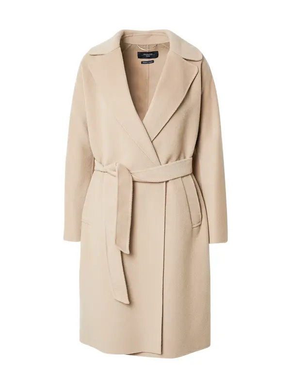 Weekend Max Mara Weekend Max Mara Prehoden plašč 'CIVADA'  kamela