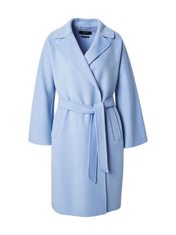 Weekend Max Mara Weekend Max Mara Prehoden plašč 'CIVADA'  svetlo modra
