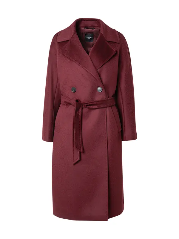 Weekend Max Mara Weekend Max Mara Prehoden plašč 'RESINA'  bordo