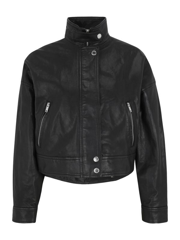 Weekend Max Mara Weekend Max Mara Prehodna jakna  črna