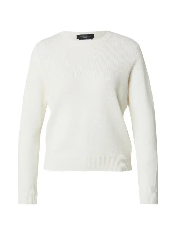 Weekend Max Mara Weekend Max Mara Pulover 'ATZECO'  ecru