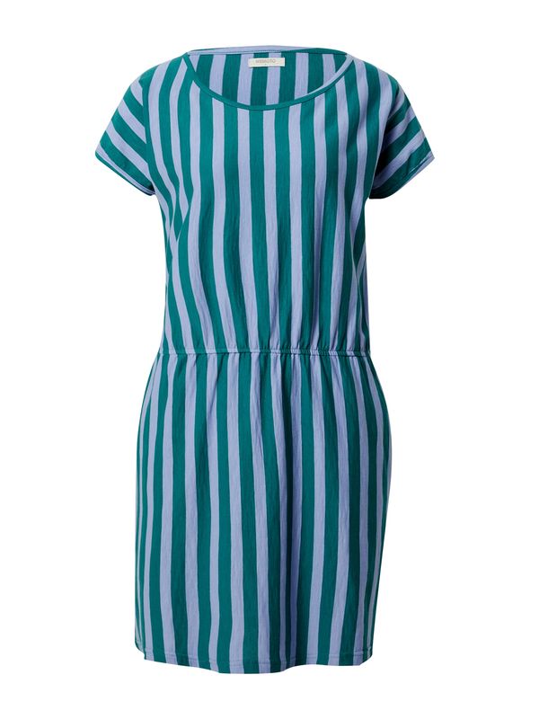 Wemoto Wemoto Obleka 'Pony'  zelena / lila