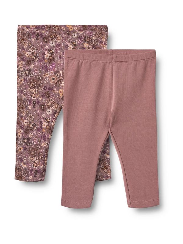 Wheat Wheat Pajkice  lila / sivka / svetlo oranžna