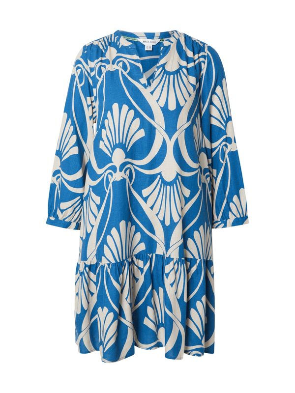 WHITE STUFF WHITE STUFF Obleka 'Otto'  modra / bela