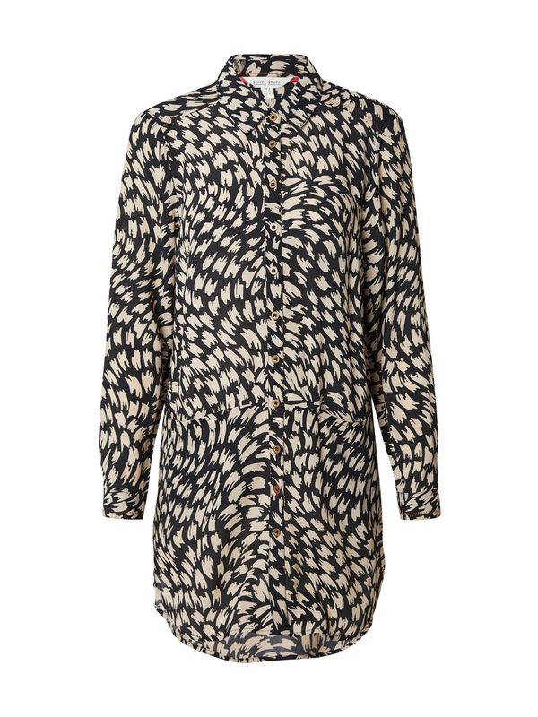 WHITE STUFF WHITE STUFF Tunika 'Danika'  bež / črna