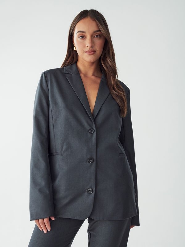 Willa Willa Blazer 'ARI '  siva