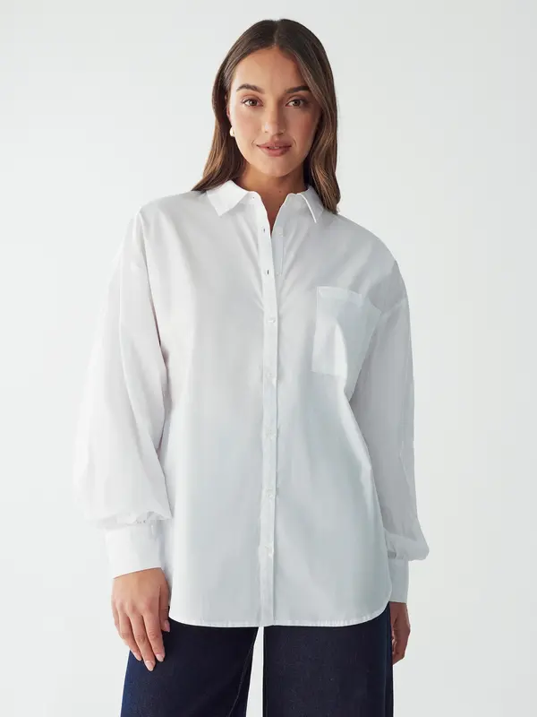 Willa Willa Bluza 'CARTER'  bela