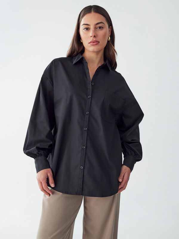 Willa Willa Bluza 'CARTER'  črna