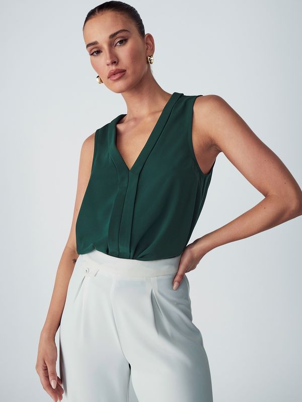 Willa Willa Bluza 'DELRAY '  zelena