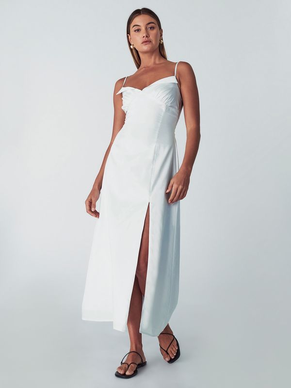 Willa Willa Obleka 'Alva'  bela