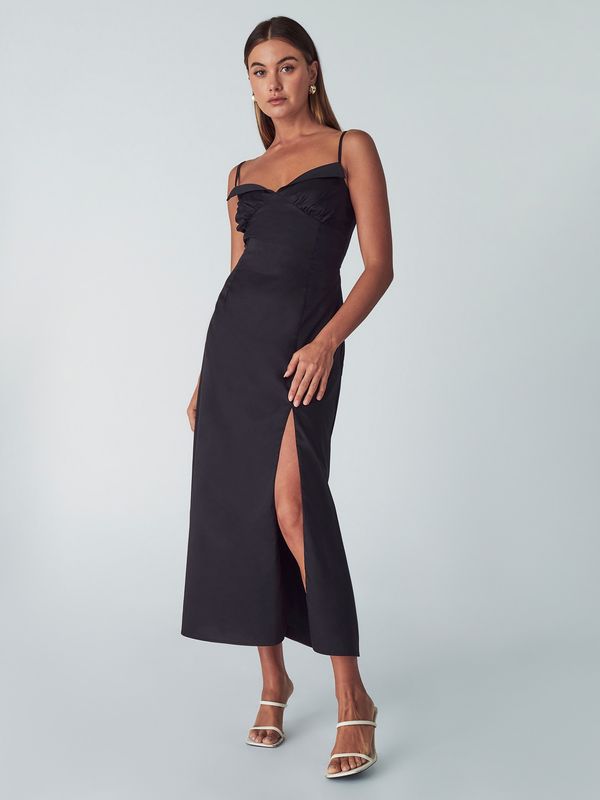 Willa Willa Obleka 'ALVA'  črna