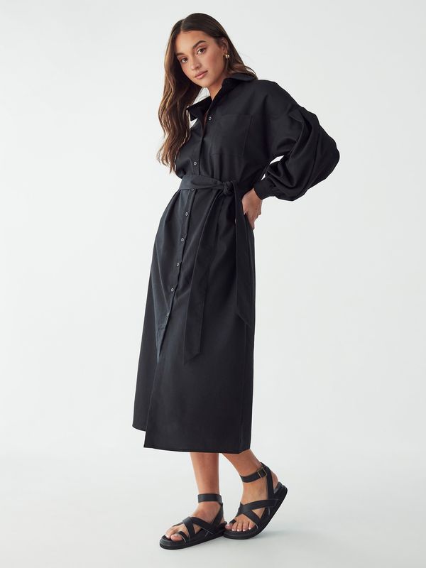 Willa Willa Obleka 'BRYSON'  črna