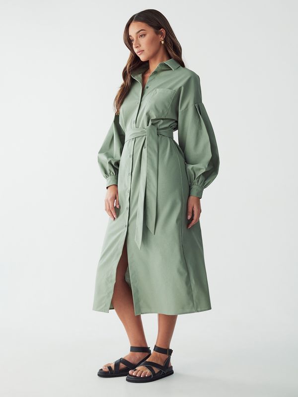 Willa Willa Obleka 'BRYSON'  zelena