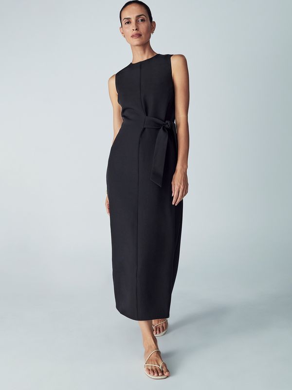 Willa Willa Obleka 'Caira'  črna