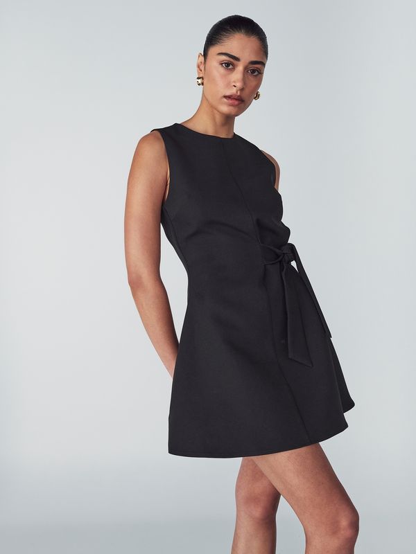 Willa Willa Obleka 'CAIRA'  črna