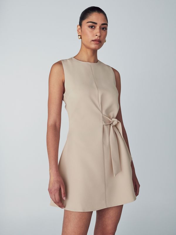 Willa Willa Obleka 'Caira'  ecru