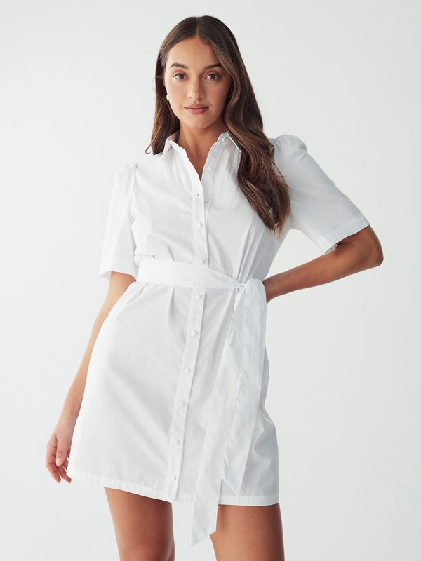 Willa Willa Obleka 'IZA'  bela