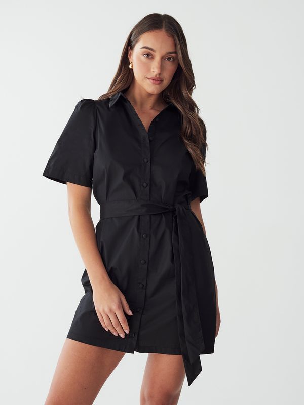 Willa Willa Obleka 'IZA'  črna