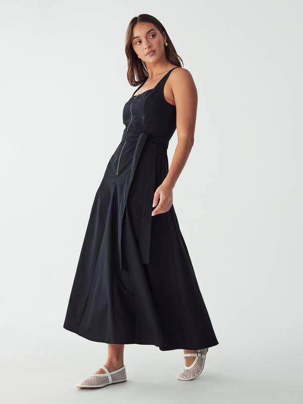 Willa Willa Obleka 'MACIA''  črna