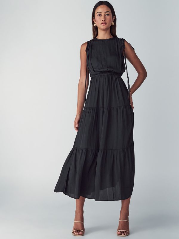 Willa Willa Obleka 'Niam'  črna