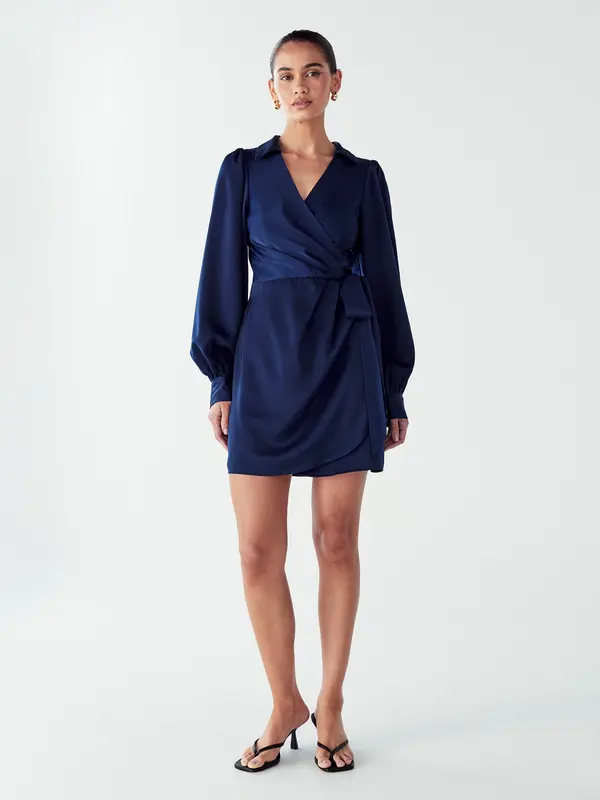 Willa Willa Obleka 'Pearl'  mornarska