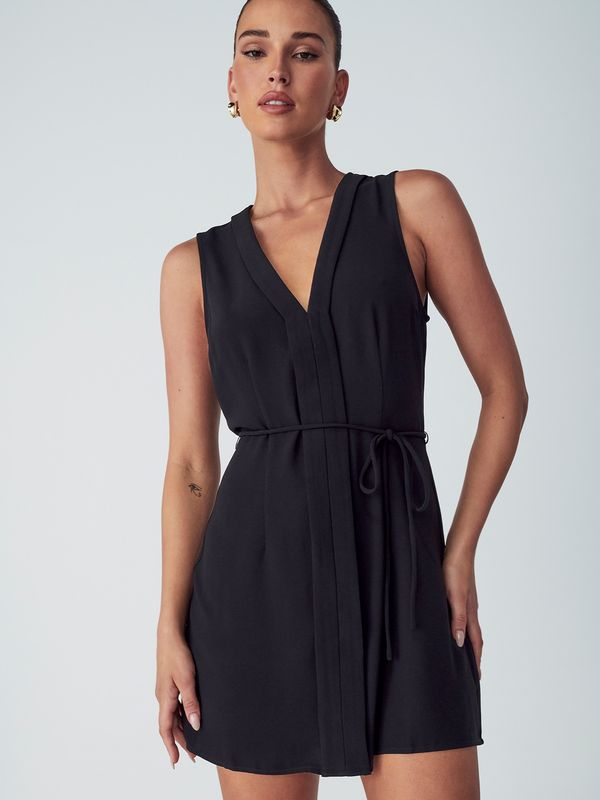 Willa Willa Obleka 'Rayan'  črna