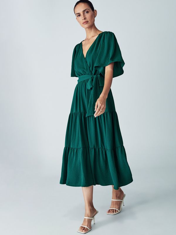 Willa Willa Večerna obleka 'Karis'  smaragd