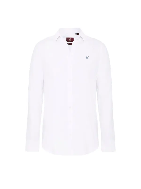 Williot Williot Bluza  modra / bela