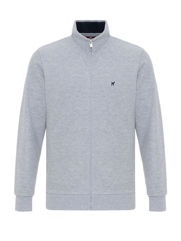 Williot Williot Jopa na zadrgo 'Orlando'  siva