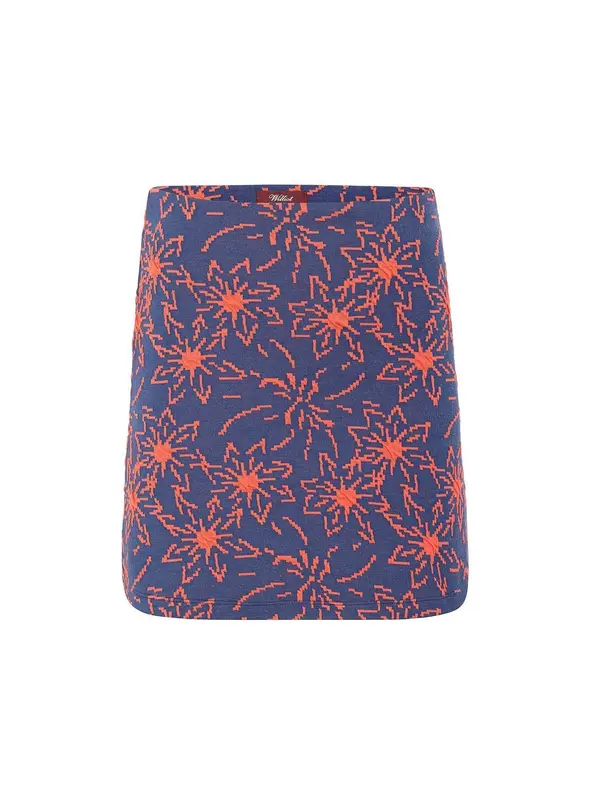 Williot Williot Krilo  indigo / losos