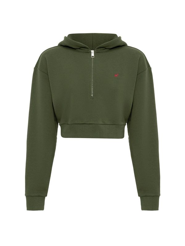 Williot Williot Majica 'Isabella'  kaki