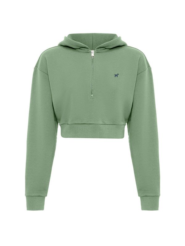 Williot Williot Majica 'Isabella'  zelena