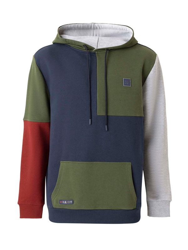 Williot Williot Majica 'IVAN'  mešane barve