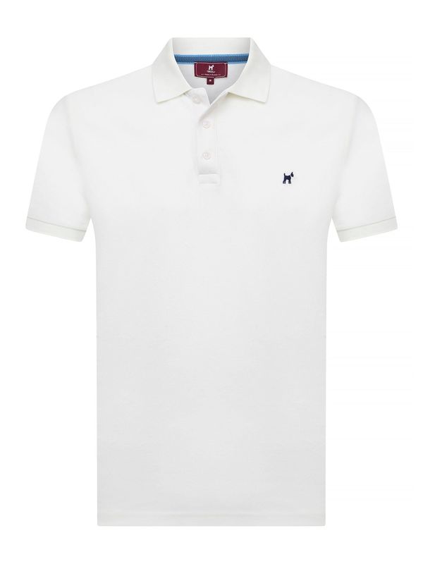 Williot Williot Majica  mornarska / bela