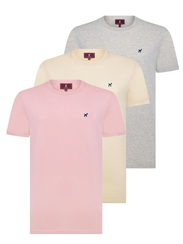 Williot Williot Majica  siva / mešane barve