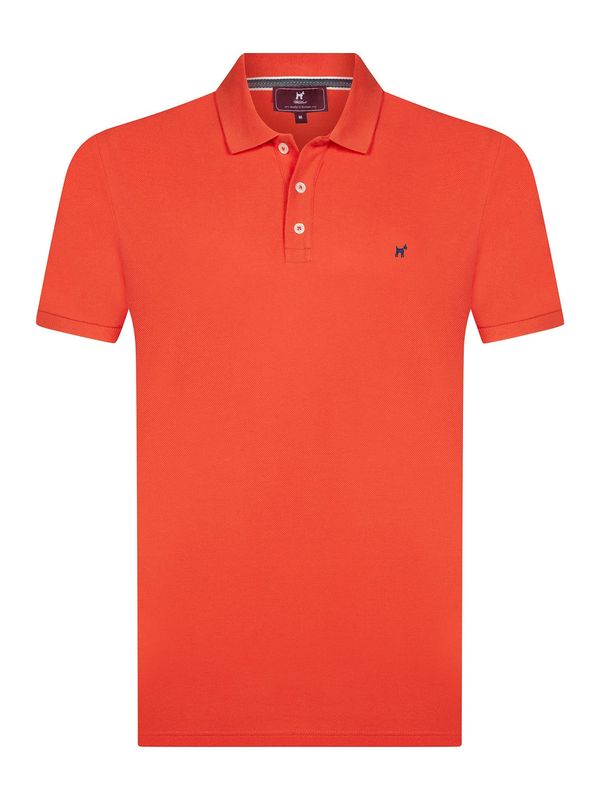 Williot Williot Majica  svetlo oranžna