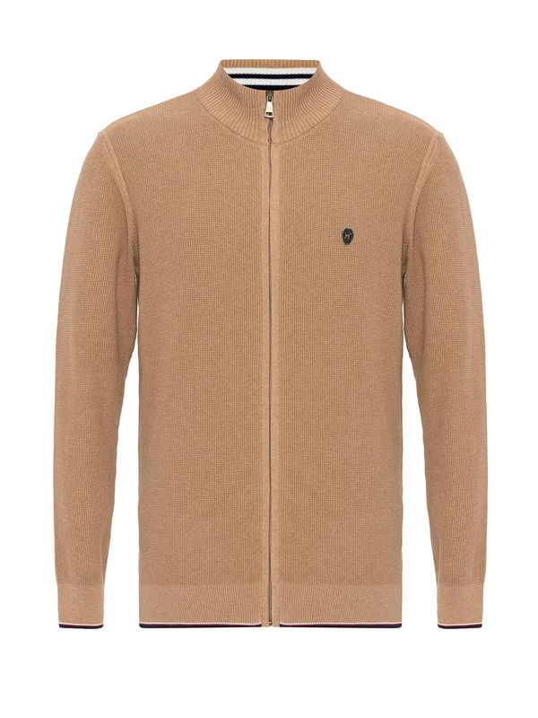 Williot Williot Pletena jopa 'Gomera'  bež / mornarska / rdeča / črna