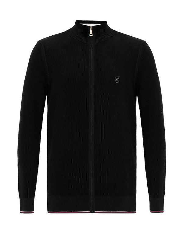 Williot Williot Pletena jopa 'Gomera'  črna