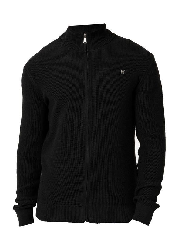 Williot Williot Pletena jopa  mornarska / rdeča / črna / bela