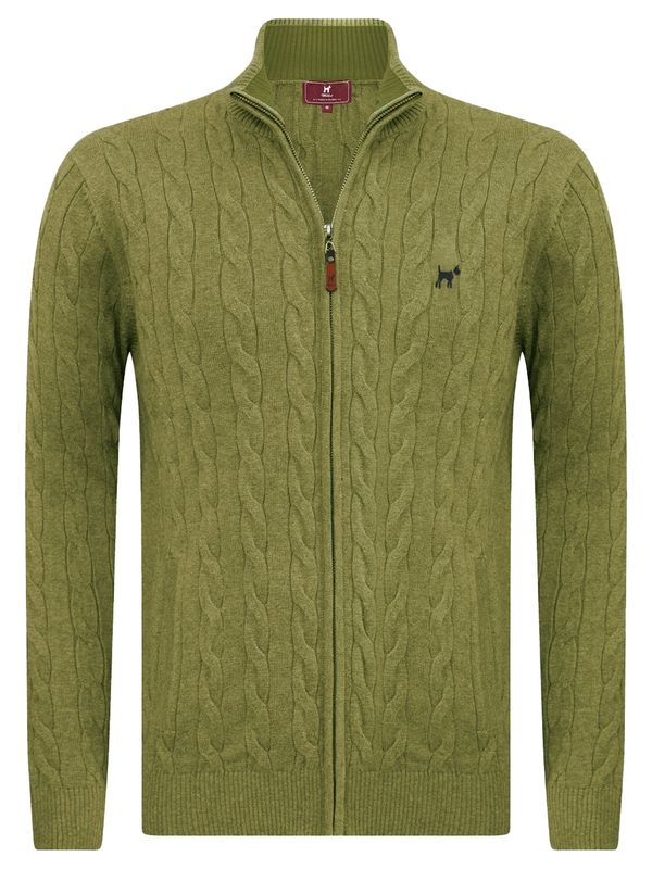 Williot Williot Pletena jopa  zelena