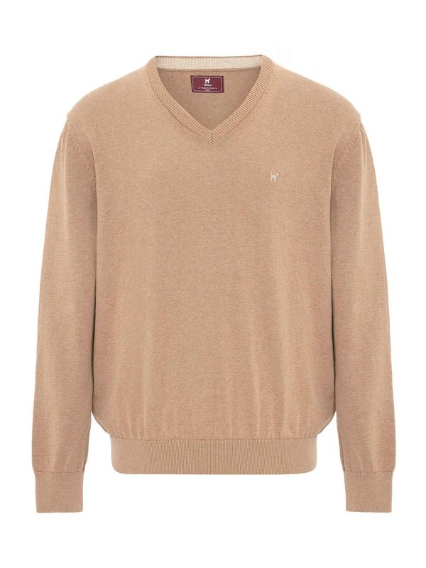 Williot Williot Pulover 'Biagio'  mokka