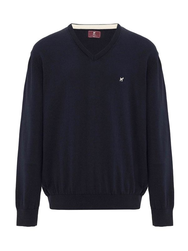 Williot Williot Pulover 'Biagio'  mornarska