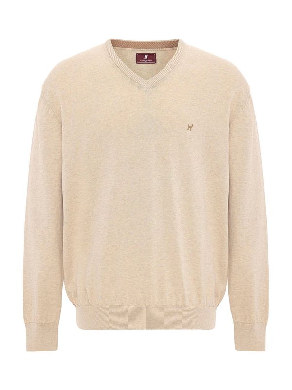 Williot Williot Pulover 'Biagio'  progasto bež