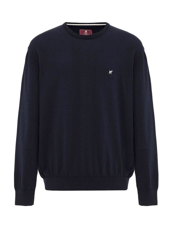 Williot Williot Pulover 'Fausta'  modra